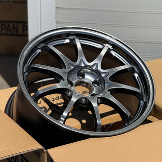 Volk Racing CE28N-PLUS / Shining Light Metal | 17x9.5 | 5x100 | +45mm Offset
