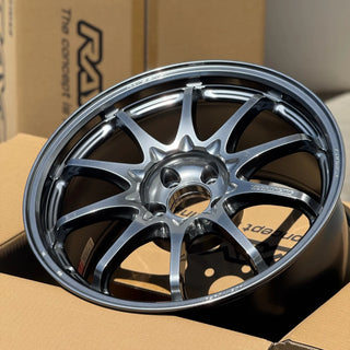 Volk Racing CE28N-PLUS / Shining Light Metal | 17x9.5 | 5x100 | +45mm Offset