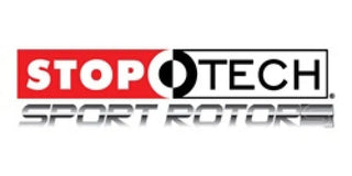 Stoptech Power Slot Slotted Rotor (FRONT): Subaru BRZ (13-16)