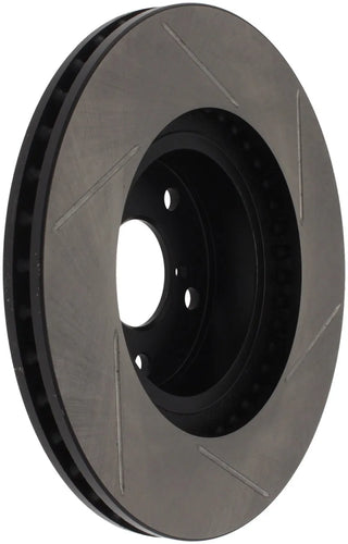 Stoptech SportStop Slotted Rotor: Fits Most 13-16 Subaru BRZ & 13-20 Scion FR-S Front Right