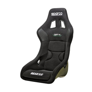 Sparco QRT-K Fixed Back Racing Seat (Fits Most Models)