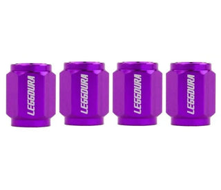 Project Kics Purple Valve Cap: Fits Most Models