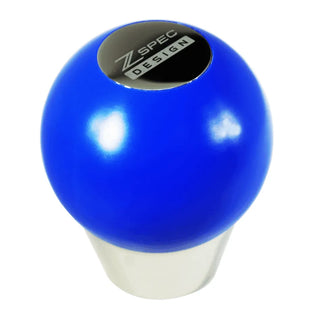 ZSPEC Shift Knob M12-1.25 Delrin & Stainless Steel 6-Speed Shift Pattern Coin