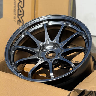 Volk Racing CE28N-PLUS / Shining Light Metal | 18x9.5 | 5x114.3 | +22mm Offset