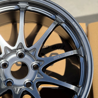 Volk Racing CE28N-PLUS / Shining Light Metal | 18x9.5 | 5x114.3 | +22mm Offset