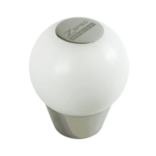 ZSPEC Shift Knob M12-1.25 Delrin & Stainless Steel 6-Speed Shift Pattern Coin