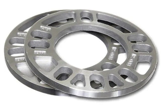 Project Kics Wheel Spacers 8mm Twin Pack: Fits Most Models