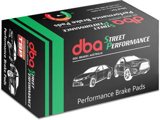 DBA SP500 Rear Brake Pads: Scion FRS (13-16) / Subaru BRZ (13-20) / Toyota 86 (17-20)