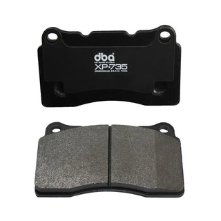 DBA XP650 Rear Brake Pads: Scion FRS (13-16) / Subaru BRZ (13-20) / Toyota 86 (17-20)