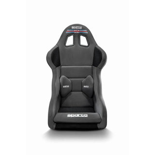 Sparco Pro 2000 Martini Racing Edition Fixed Back Racing Seat Gray: Fits Most Models