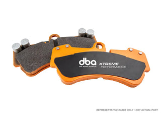 DBA XP650 Rear Brake Pads: Scion FRS (13-16) / Subaru BRZ (13-20) / Toyota 86 (17-20)