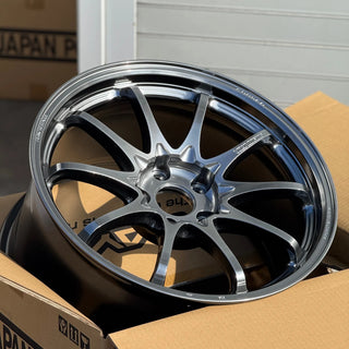 Volk Racing CE28N-PLUS / Shining Light Metal | 18x9.5 | 5x114.3 | +38mm Offset