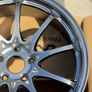 Volk Racing CE28N-PLUS / Shining Light Metal | 18x9.5 | 5x114.3 | +38mm Offset