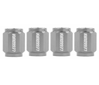 Project Kics Leggdura Racing Valve Cap: Fits Most Models