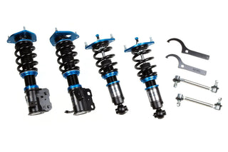 Revel TSD Coilover Kit: Subaru BRZ 2013 - 2024