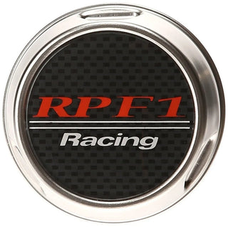 Enkei RPF1 Center Cap (16-18 Inch): Fits Most Models