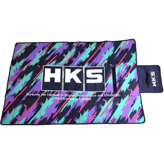 HKS Multipurpose Outdoor Sheet w/ Oil Color Design: Fits Most Models