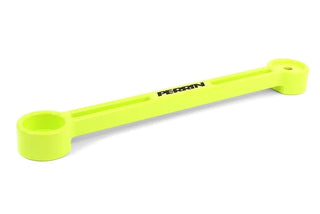 Perrin Performance Battery Tie Down Neon Yellow: Most Subaru Models