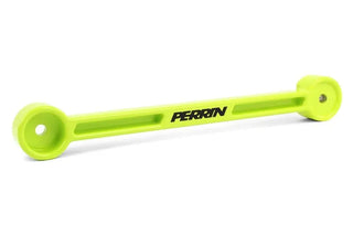 Perrin Performance Battery Tie Down Neon Yellow: Most Subaru Models