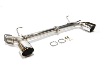 Remark Axle Back Exhaust Muffler Delete: Fits Most BRZ/FR-S/86 Models