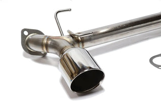 Remark Axle Back Exhaust Muffler Delete: Fits Most BRZ/FR-S/86 Models