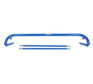 NRG Harness Bar 49 Inches Blue: Fits Most Models