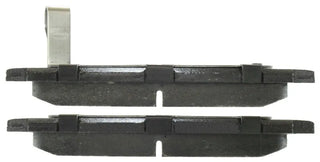 StopTech Street Touring Rear Brake Pads: Scion FRS (13-16), Subaru BRZ (13-20) & Toyota 86 (17-20)