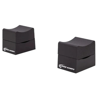 Race Ramps Two-Piece Multi-Purpose Wheel Crib Pair: Fits Most Models