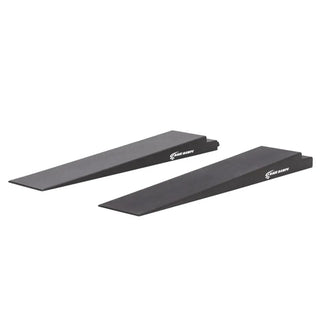 Race Ramps Trailer Ramp: Fits Most Models 5" 4.3 Degree Approach Angle Pair