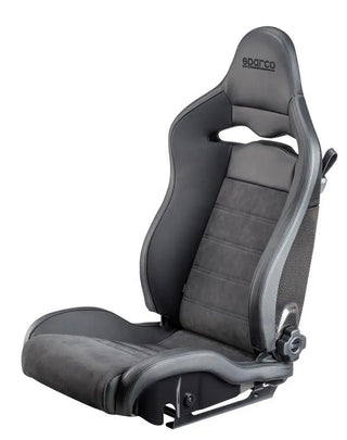 Sparco SPX Carbon Fiber Seat (RIGHT SIDE): Fits Most Models