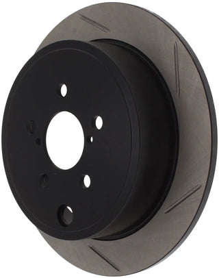 Stoptech Power Slot Rotor (REAR): Subaru BRZ (13-16)