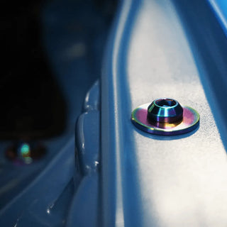 ZSPEC Stage-3 Dress Up Bolts Fastener Kit Titanium for 2013-2021 Scion FR-S, Subaru BRZ, Toyota 86