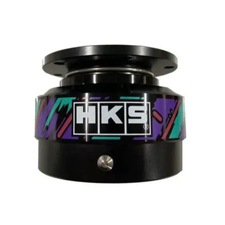 HKS RAPFIX II Quick Release & Keylock Set: Fits Most Models