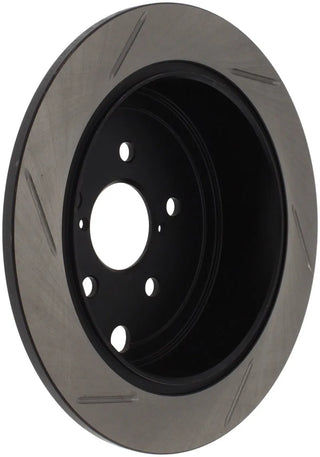 Stoptech Power Slot Rotor (REAR): Subaru BRZ (13-16)