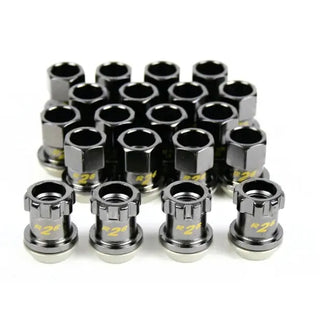 Project Kics R26 Lug Nuts: Multiple Subaru Fitments