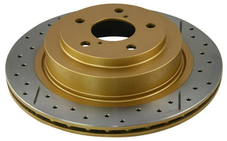 DBA Street Series Rotor (REAR): Subaru BRZ (13-17)
