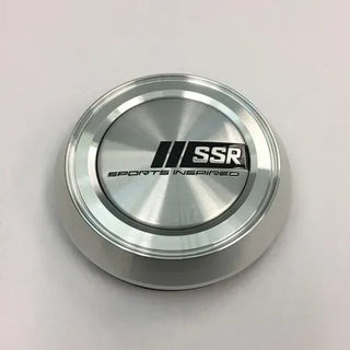 SSR Aluminum Center Sports Inspired Cap A-Type Super Low: Fits 5x100 GTX01, GTX03