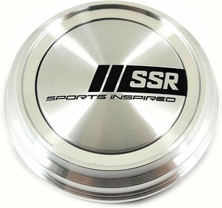 SSR Aluminum Center Sports Inspired Cap B-Type Low: Fits 5x114.3 GTX01, GTX03