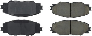 StopTech Street Touring Front Brake Pads: Scion tC 2011 - 2016 (tC2)