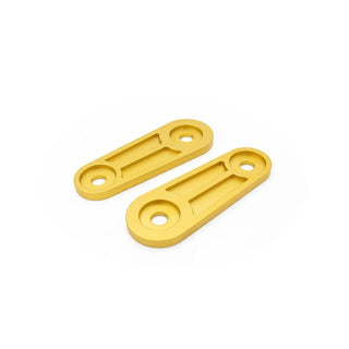 ISR Performance Front Control Arm Braces: Fits Subaru BRZ, Scion FR-S & Toyota 86