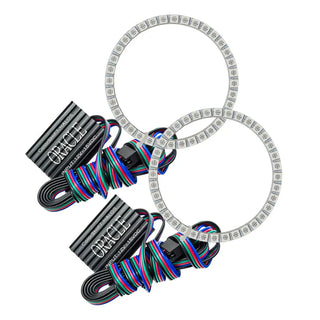 ORACLE Lighting LED Fog Halo Kit: Subaru BRZ (13-17)