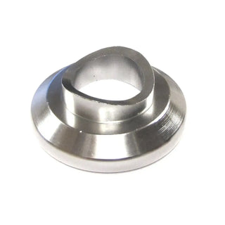 ISR Performance Weld On Aluminum Flange Kit for HKS BOV: Fits Most Models