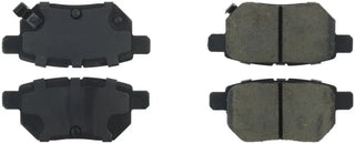 StopTech Street Touring Rear Brake Pads: Scion tC (11-16) & xB (08-15)