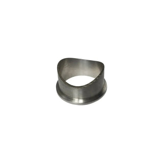 ISR Performance Weld On Aluminum Flange Kit for TiAL BOV: Fits Most Models