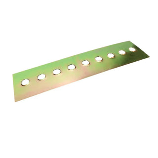 ISR Performance Steel Gusset Weld In Dimple Plates: Fits Most Models w/ 20mm Holes