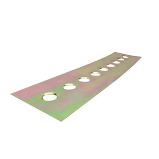 ISR Performance Steel Gusset Weld In Dimple Plates: Fits Most Models
