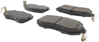 Stoptech Street Select Front Brake Pads: Fits Most BRZ/FR-S/86/GR86 Models