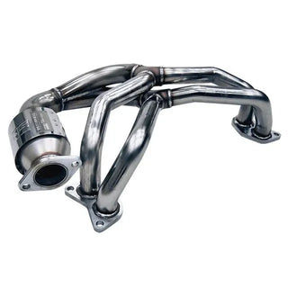 HKS GT Spec Super Manifold with Catalyzer: Toyota GR86 2022 - 2026 & Subaru BRZ 2022 - 2026