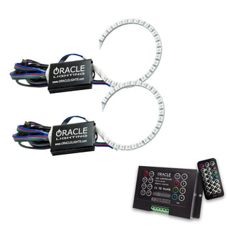 ORACLE Lighting Halo Kit: Subaru BRZ (13-17) w/ 2.0 Controller