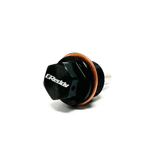 Greddy Magnetic Oil Drain Plug (M16x1.5): Fits Most Models
